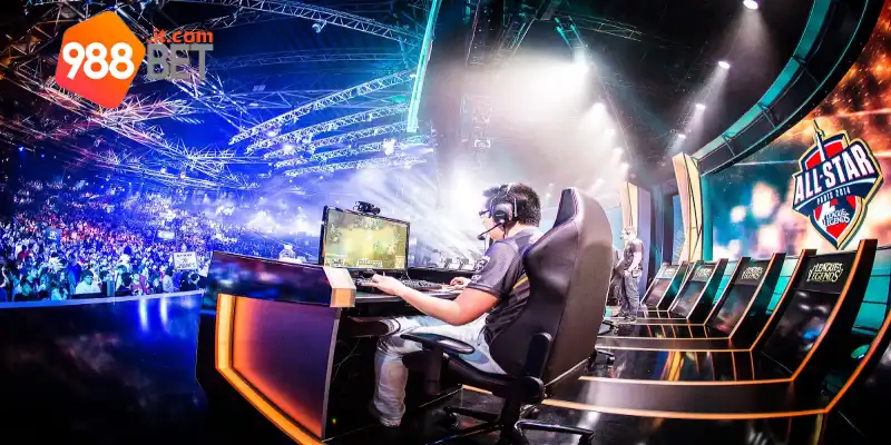 Game Esports 988bet – Trải Nghiệm Thể Thao Điện Tử Đỉnh Cao 1 Tổng quan sân chơi game Esports 988bet