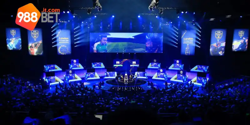 Game Esports 988bet – Trải Nghiệm Thể Thao Điện Tử Đỉnh Cao 2 Các tính năng game Esports 988bet