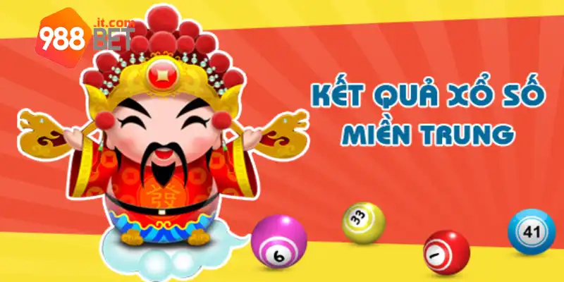 Xổ Số Miền Trung 988bet – Chơi Số Đơn Giản, An Toàn Và Thú Vị 3 Tỷ lệ trúng khi đánh cần biết