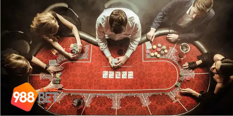 N8 Poker 988Bet: Trải Nghiệm Game Bài Đỉnh Cao Cực Hot 2 Luật chơi bài N8 Poker chi tiết cần biết