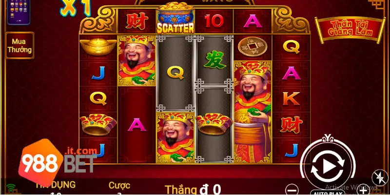 Nổ Hũ VIP 988Bet: Nhận Tiền Thưởng Hấp Dẫn Khi Quay Hũ 2 Hướng dẫn quay hũ chi tiết trong Nổ hũ VIP