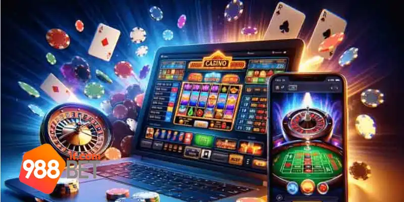 Tải App 988Bet – Trải Nghiệm Cá Cược Trực Tuyến Nhanh Chóng 1 Ưu điểm khi tải app 988Bet để trải nghiệm