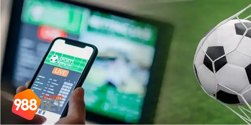 Tải App 988Bet – Trải Nghiệm Cá Cược Trực Tuyến Nhanh Chóng 2 Cá cược thể thao hấp dẫn từ app 988Bet